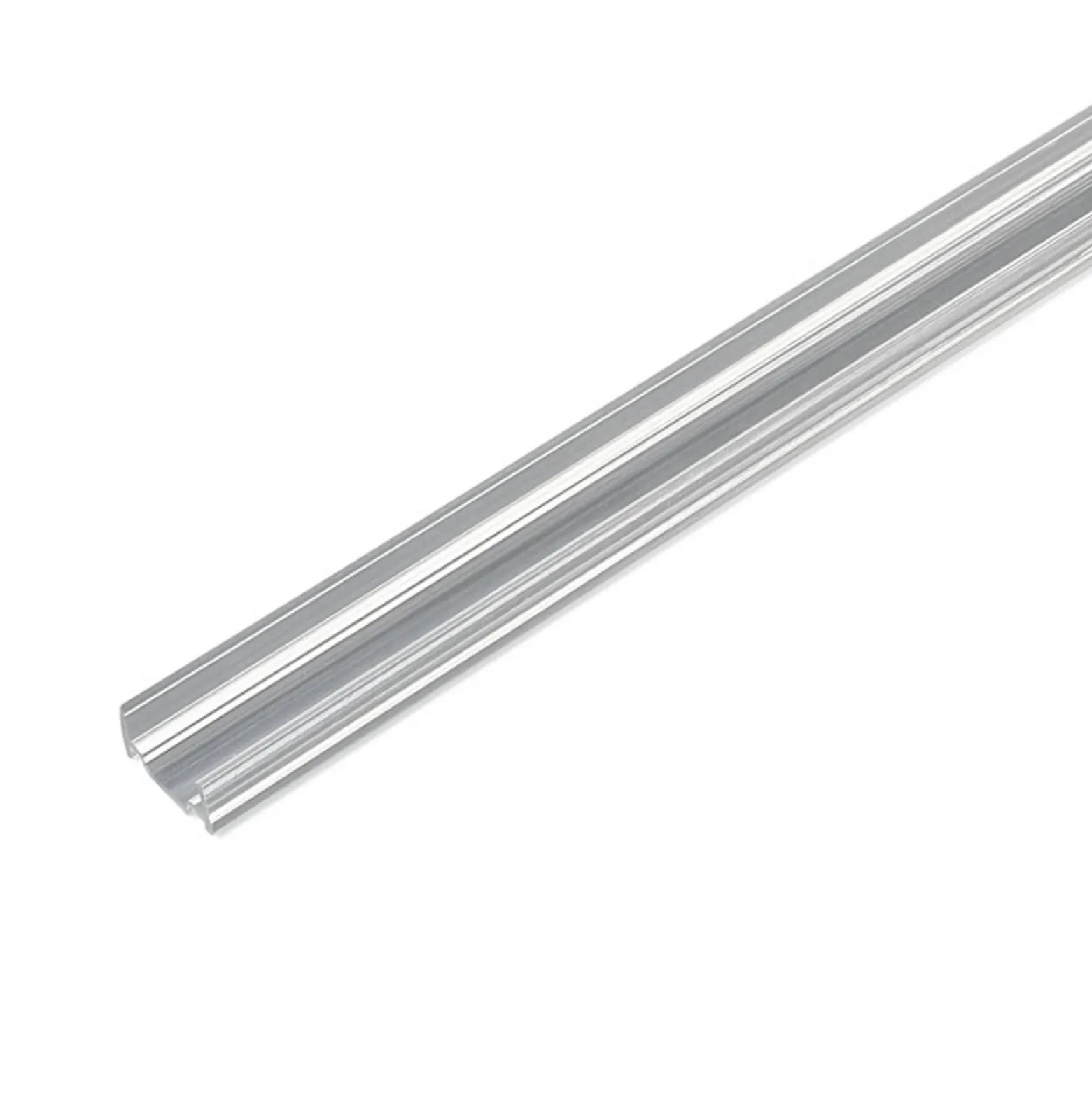 Asennusprofiili LED-nauha SAUNA, läpinäkyvä, pituus 200 cm