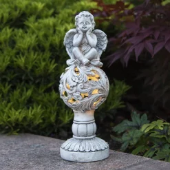 Aurinkokäyttöinen Angel-LED-valaisin
