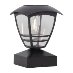 Aurinkokäyttöinen Felix-LED-pollarivalaisin