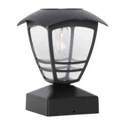 Aurinkokäyttöinen Felix-LED-pollarivalaisin