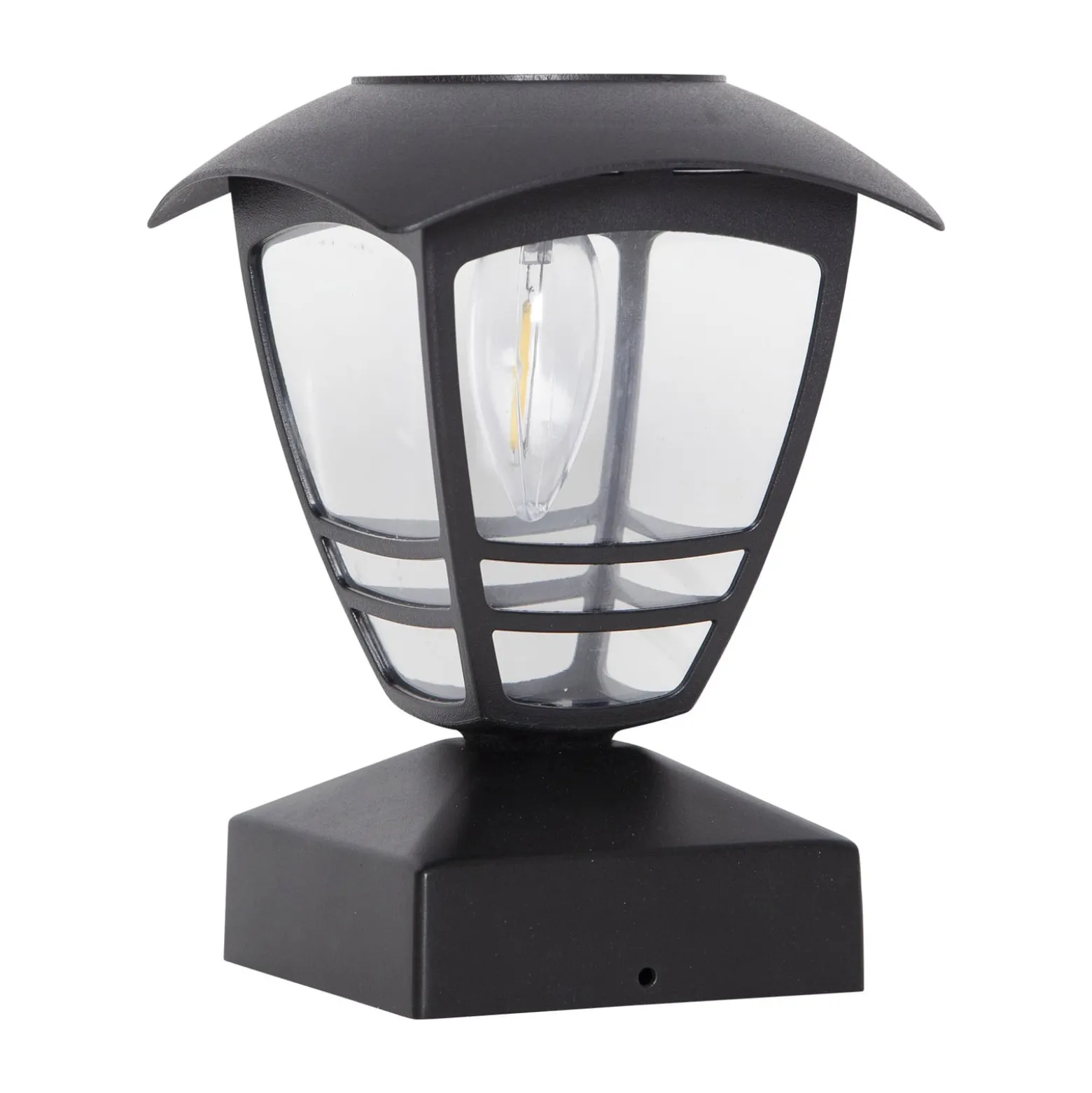 Aurinkokäyttöinen Felix-LED-pollarivalaisin