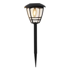 Aurinkokäyttöinen Felix-LED-valaisin