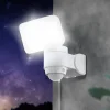 Aurinkokäyttöinen LED-lamppu Casabas tunnistimella