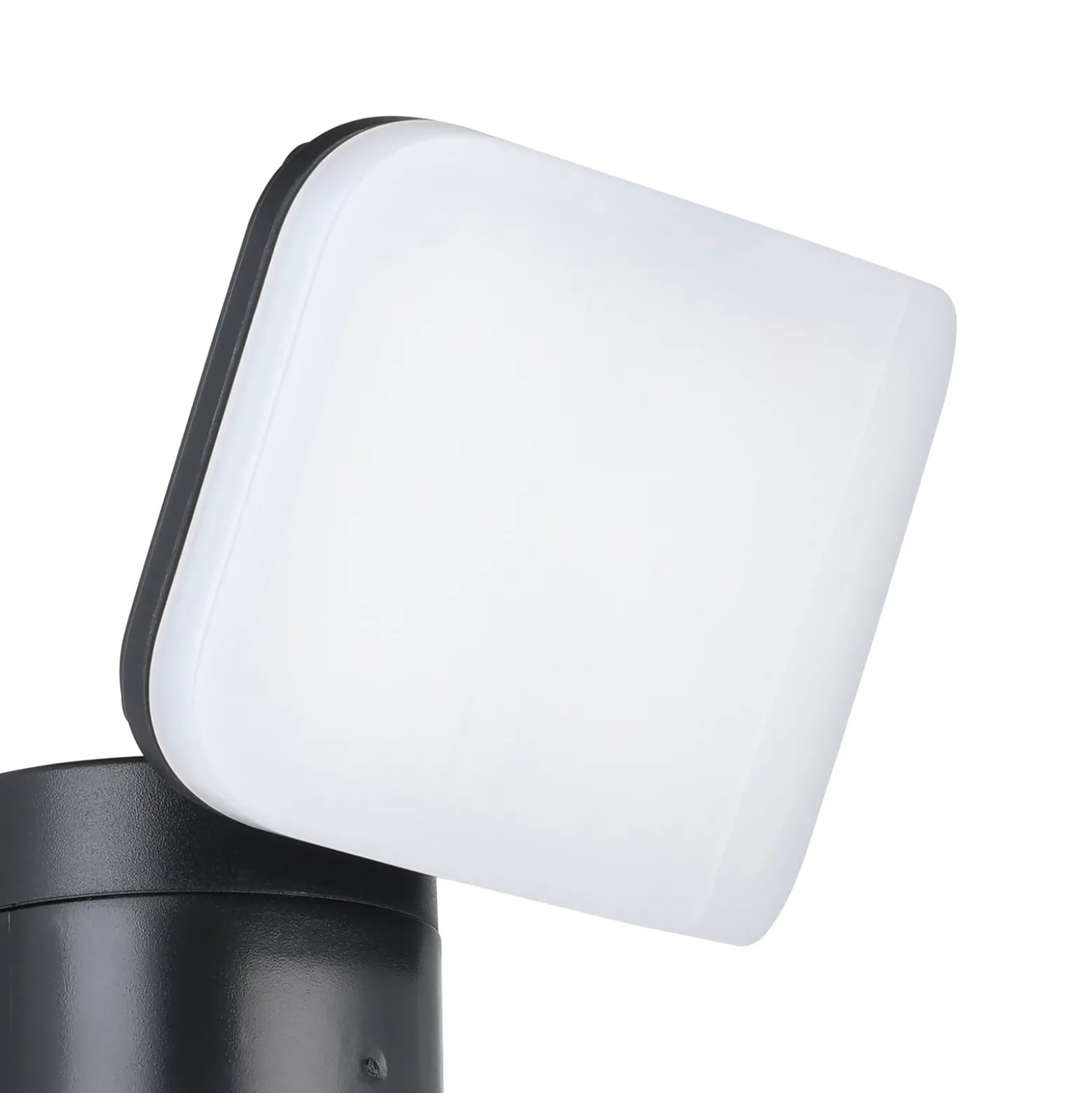 Aurinkokäyttöinen LED-lamppu Casabas tunnistimella