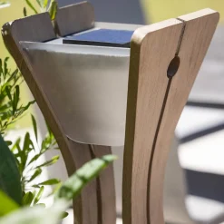 Aurinkokäyttöinen LED-valaisin Osmoz, Duratek