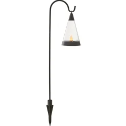Aurinkokäyttöinen Pisa-LED-lamppu 3 in 1 maapiikki