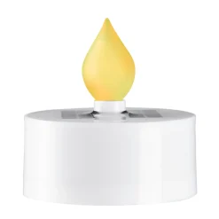 Aurinkokäyttöinen Saul-LED-valo, 3 kpl / pakkaus