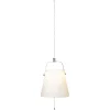 Aurinkokäyttöinen Solia-LED-riippuvalaisin Ø 28 cm