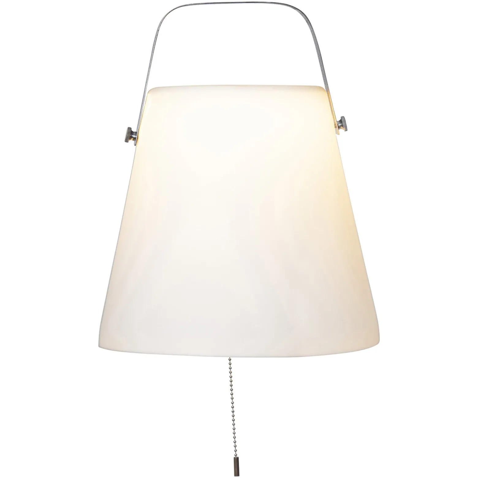 Aurinkokäyttöinen Solia-LED-riippuvalaisin Ø 28 cm