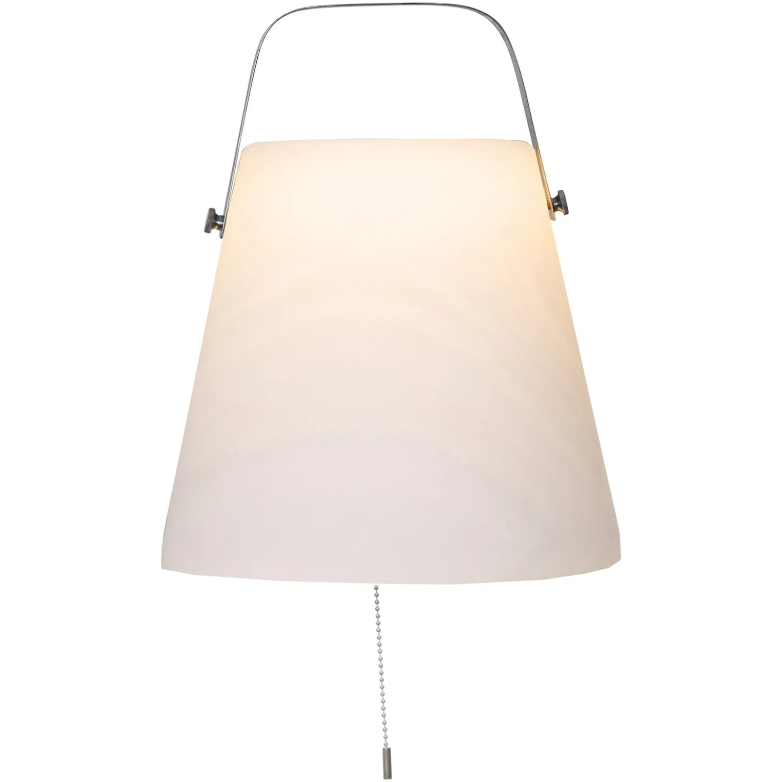 Aurinkokäyttöinen Solia-LED-riippuvalaisin Ø 28 cm