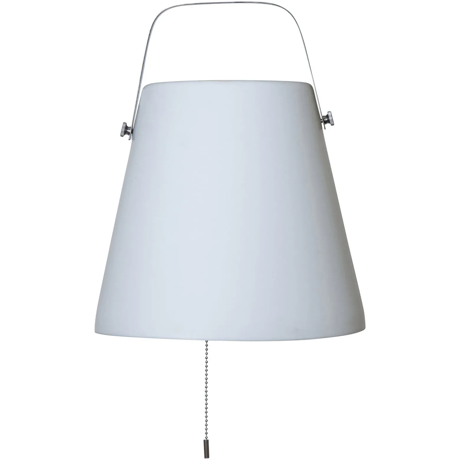 Aurinkokäyttöinen Solia-LED-riippuvalaisin Ø 28 cm