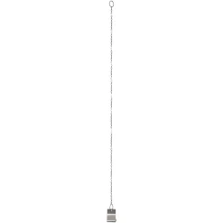 Aurinkokäyttöinen Solia-LED-riippuvalaisin Ø 28 cm
