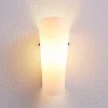 Aurora - elegantti seinävalaisin lasivarjostimella