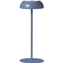 Axolight Float LED design-pöytävalaisin, sininen