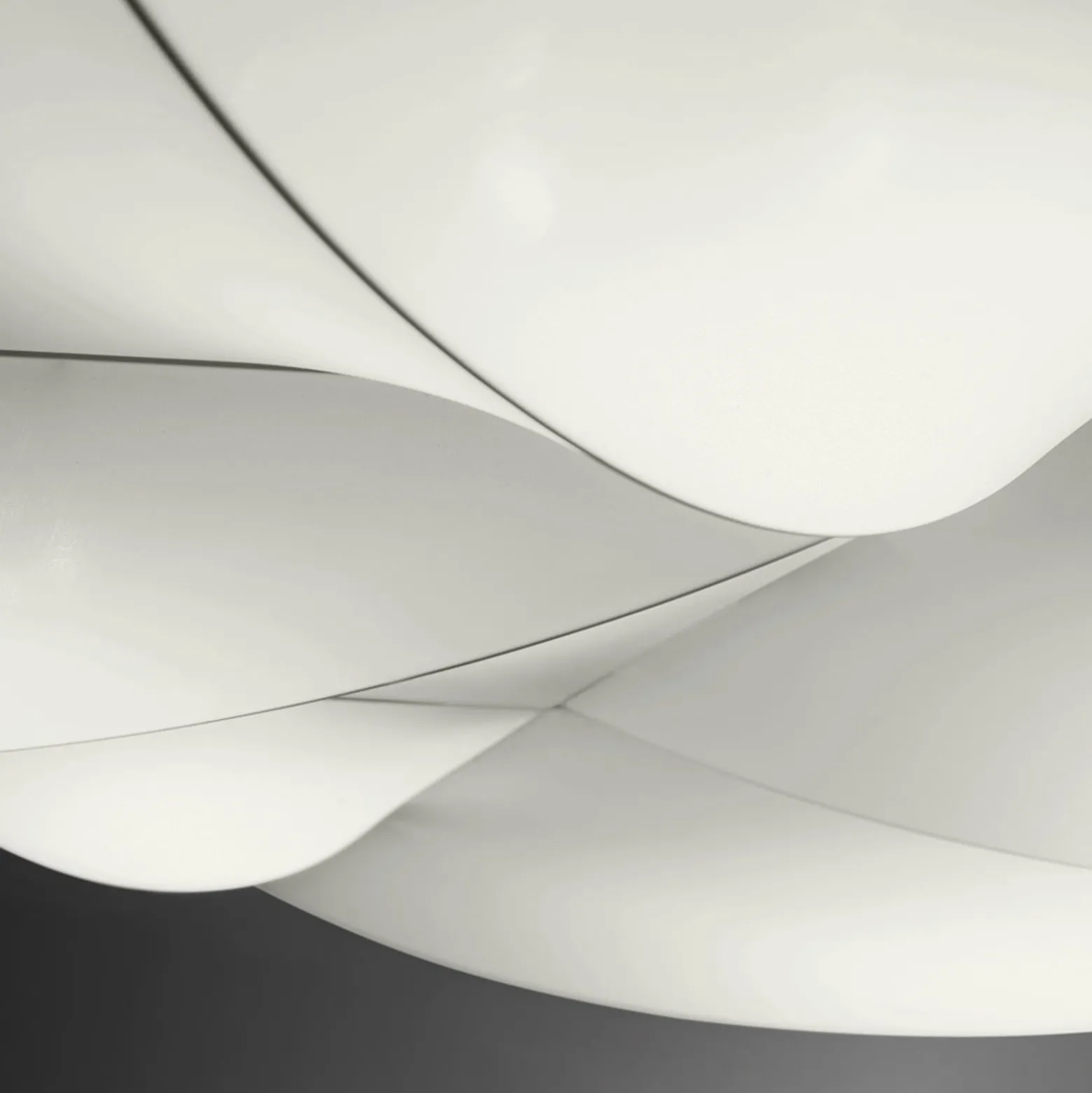 Axolight Nelly kattovalaisin valkoinen 100 cm