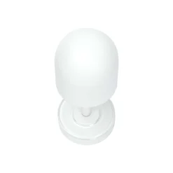 AYTM LED-akkukäyttöinen pöytävalaisin Luceo, valkoinen, IP44