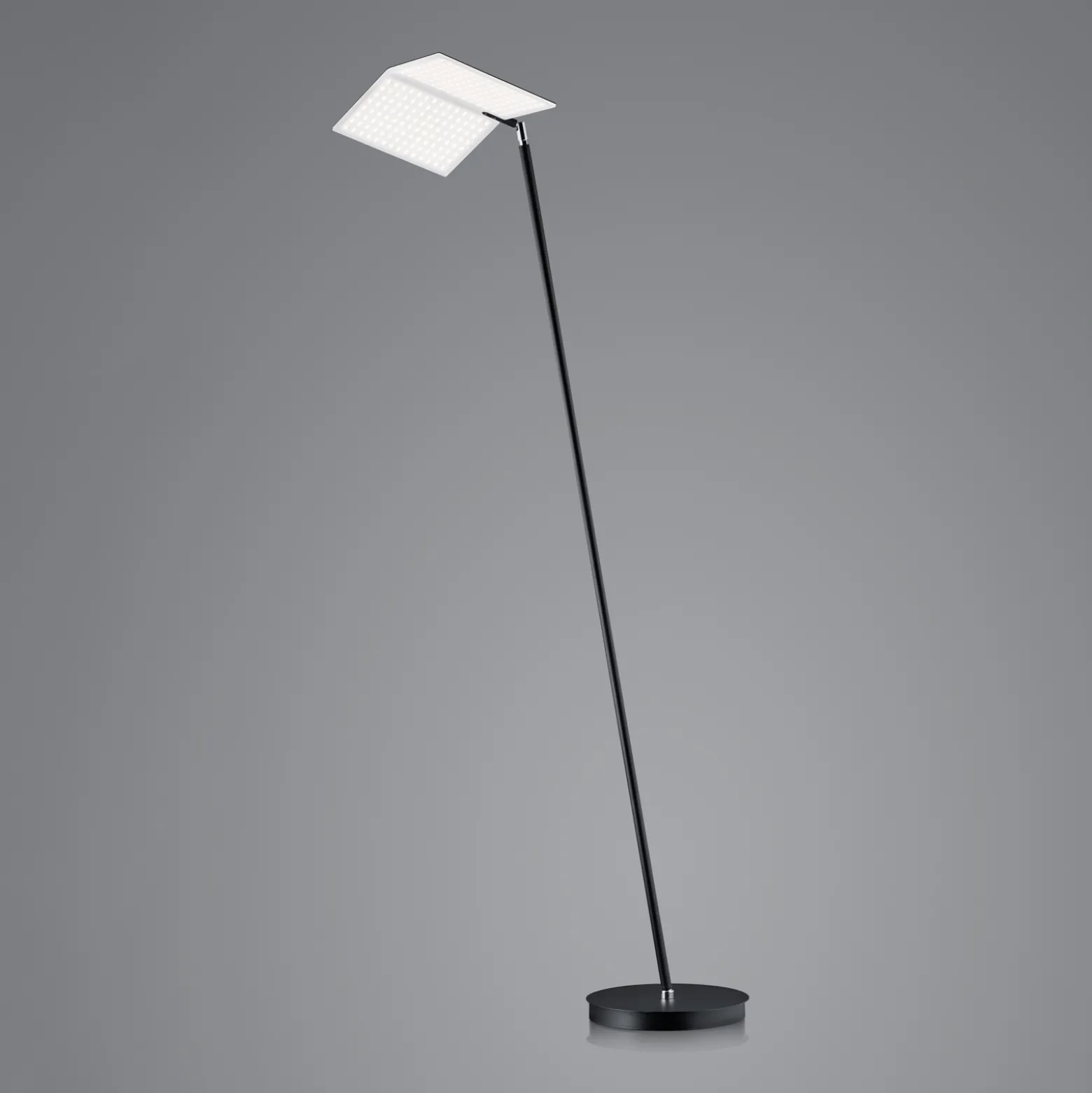 BANKAMP Book 2.0 -LED-lattiavalo, ZigBee, musta