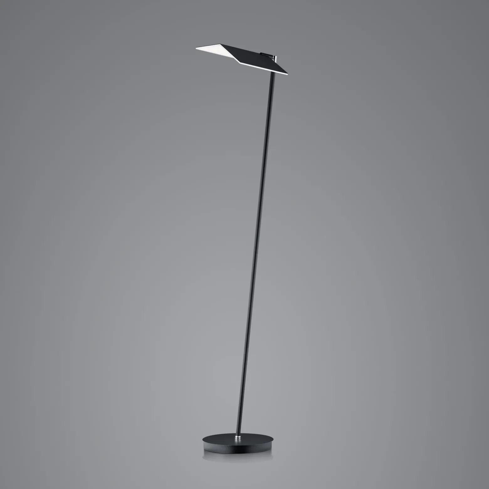 BANKAMP Book 2.0 -LED-lattiavalo, ZigBee, musta