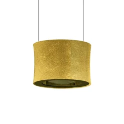 BANKAMP Impulse -LED-riippuvalaisin 1-lamp. kulta