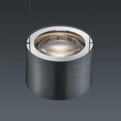 BANKAMP Impulse-LED-riippuvalo 3 lamp. antrasiitti