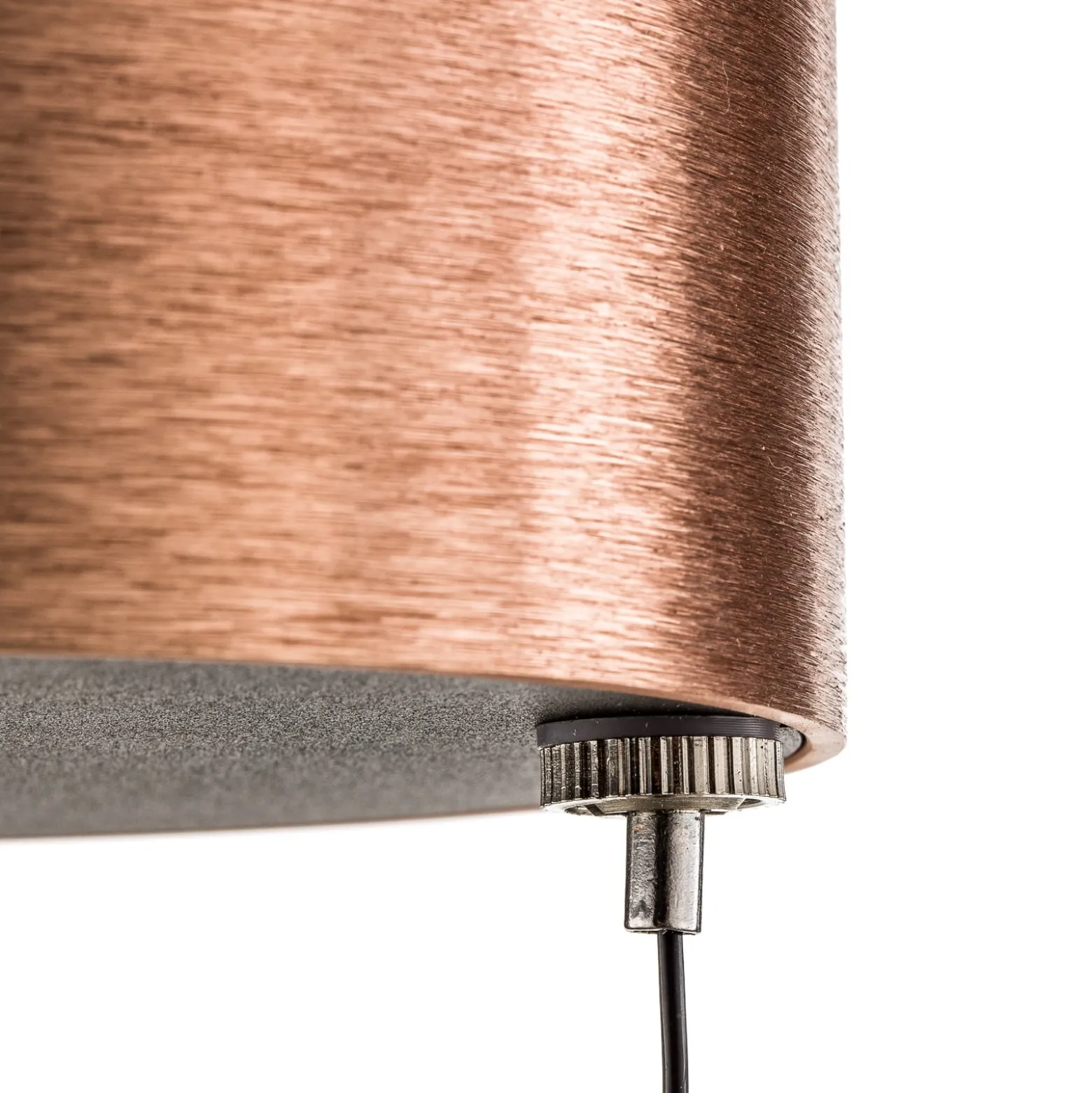 BANKAMP Impulse-LED-riippuvalo 1 lampp. ruusukulta