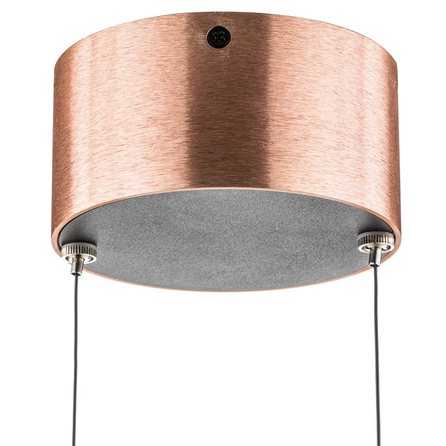 BANKAMP Impulse-LED-riippuvalo 1 lampp. ruusukulta