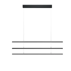 BANKAMP Lightline V2 -valaisin up/down antrasiitti