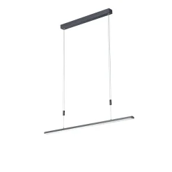 BANKAMP L-lightLINE LED ZigBee up/down antrasiitti