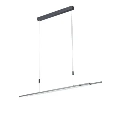 BANKAMP L-lightLINE LED ZigBee up/down antrasiitti