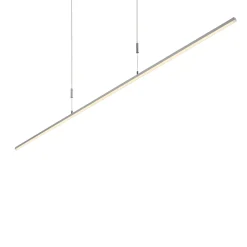 BANKAMP Slim riippuvalaisin ZigBee 128cm nikkeli