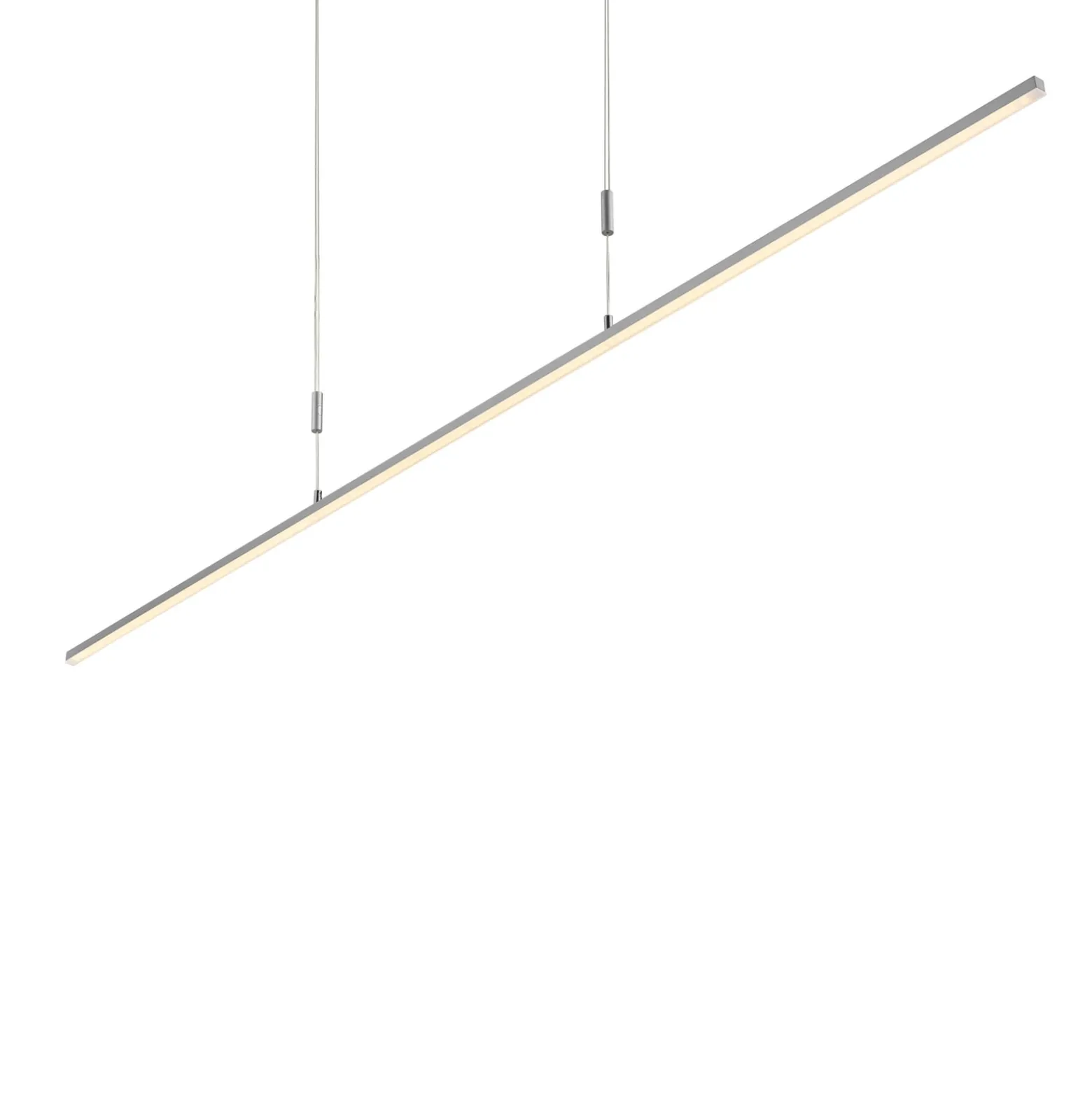 BANKAMP Slim riippuvalaisin ZigBee 128cm nikkeli
