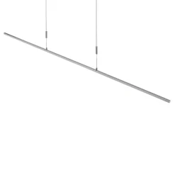 BANKAMP Slim riippuvalaisin ZigBee 128cm nikkeli
