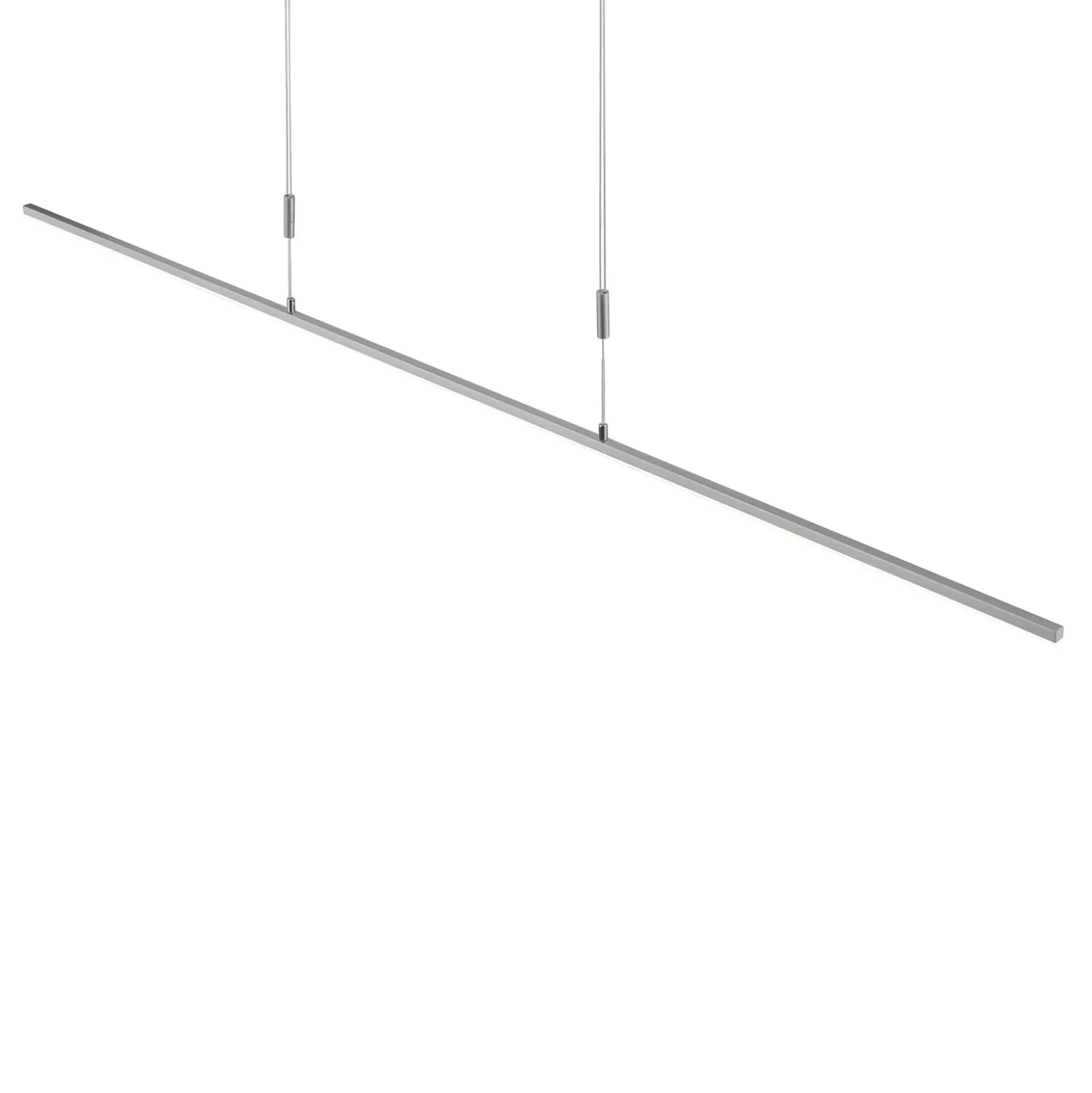 BANKAMP Slim riippuvalaisin ZigBee 128cm nikkeli