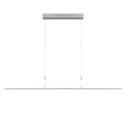 BANKAMP Slim riippuvalaisin ZigBee 128cm nikkeli