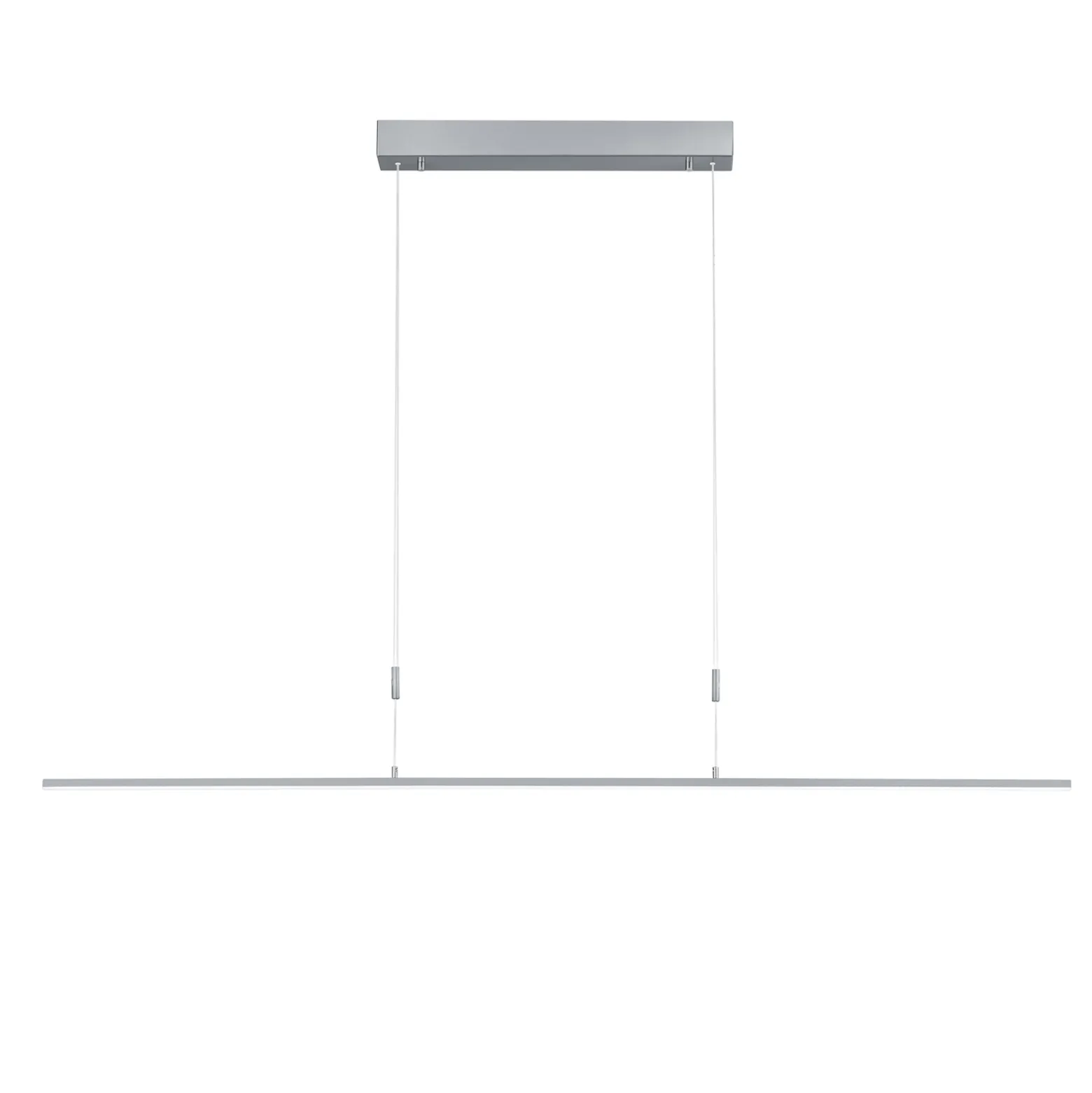 BANKAMP Slim riippuvalaisin ZigBee 128cm nikkeli