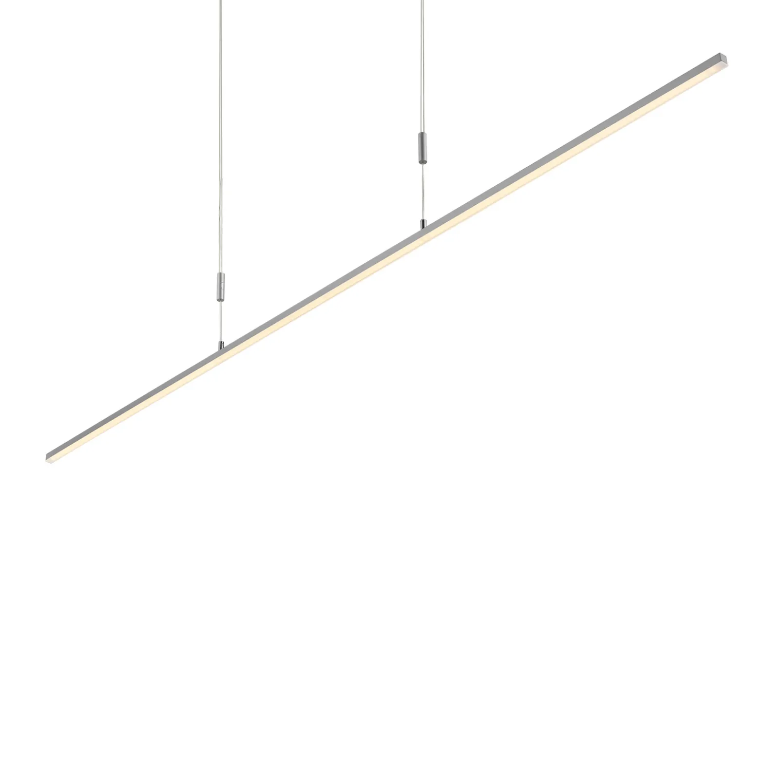 BANKAMP Slim riippuvalaisin ZigBee 128cm nikkeli