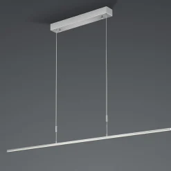 BANKAMP Slim riippuvalaisin ZigBee 128cm nikkeli