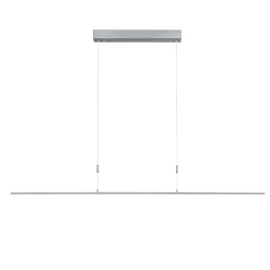 BANKAMP Slim riippuvalaisin ZigBee 128cm nikkeli