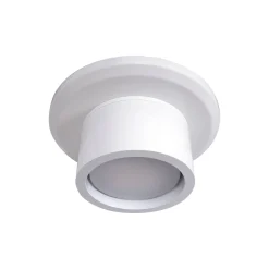 Beacon Climate CNC-valaisin tuulettimille, valkoinen, GX53