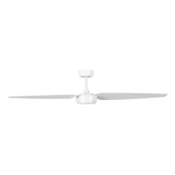 Beacon Condor -kattotuuletin, valkoinen, DC, hiljainen, 137 cm