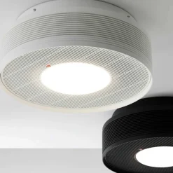 Beacon ilmanpuhdistin valolla Sanso musta AC HEPA13 CCT