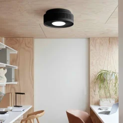 Beacon ilmanpuhdistin valolla Sanso musta AC HEPA13 CCT