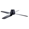 Beacon LED-kattotuuletin Aria CTC, musta, 122 cm, hiljainen