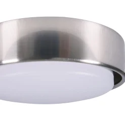 Beacon Lucci Air -valo kattotuulettimeen kromi GX53-LED