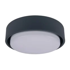 Beacon Lucci Air -valo tuulettimelle antrasiitti GX53-LED