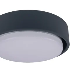 Beacon Lucci Air -valo tuulettimelle antrasiitti GX53-LED