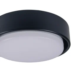 Beacon Lucci Air-valo tuulettimelle musta GX53-LED
