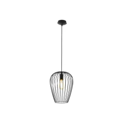 Beacon-riippuvalaisin Callam Ø 27,5 cm, musta, metallia