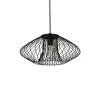 Beacon riippuvalaisin Pheonix Squat, musta, metalli, Ø 45 cm