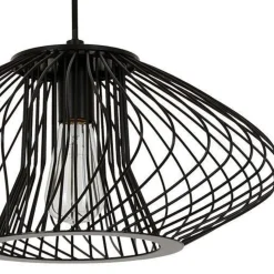 Beacon riippuvalaisin Pheonix Squat, musta, metalli, Ø 45 cm